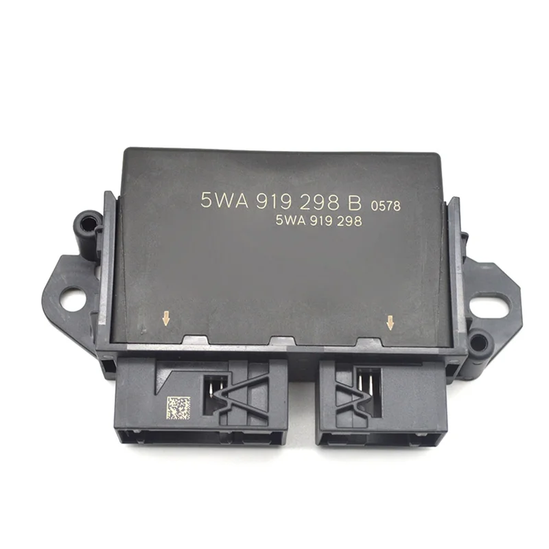 

For VW Golf 8 MK8 Caddy, A3 8Y, Skoda Octavia, Seat Leon Park Assist Control Module Unit 5WA 919 298 B / 5WA919298B