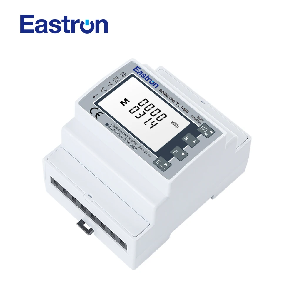 Eastron SDM630MCT-2… - image