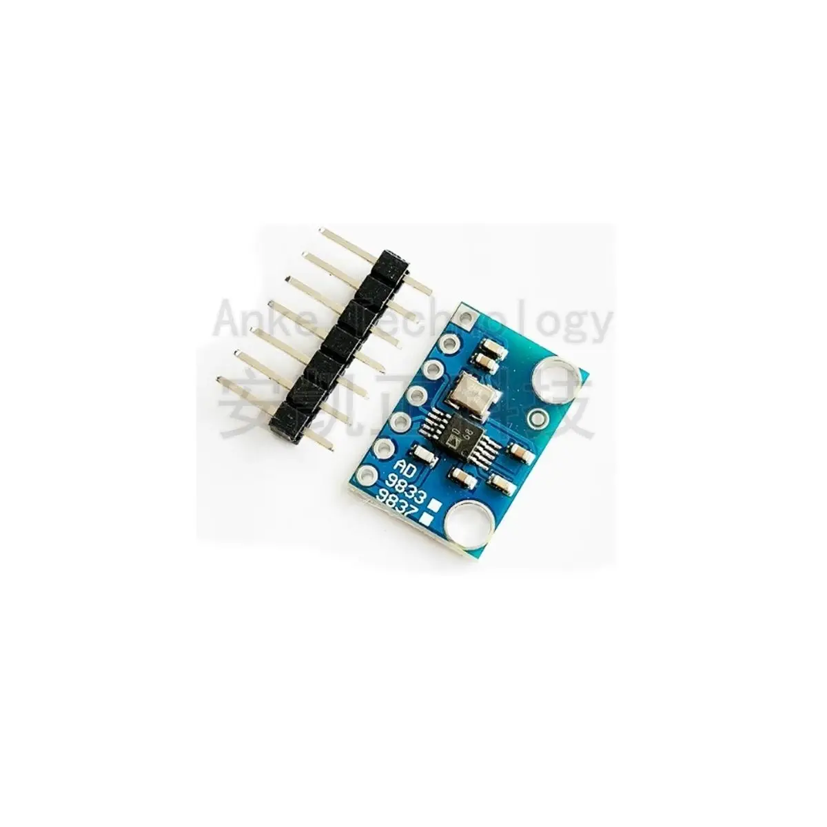 

GY-9833 Programming Serial Interface Module Chip AD9833 Sine Wave Signal Generator DDS Module