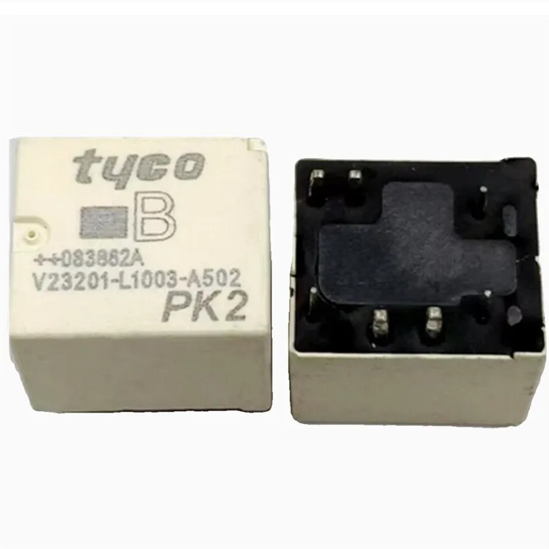 

ГОРЯЧАЯ НОВИНКА V23201-L1003-A502 V23201L1003A502 7-контактное реле