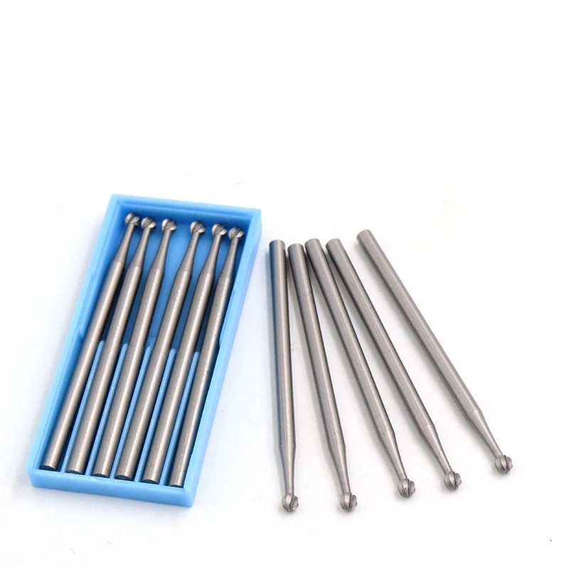 

Dental needle micro-engraving grinding head jewellery engraving milling tungsten steel milling cutter ball needle wave needle