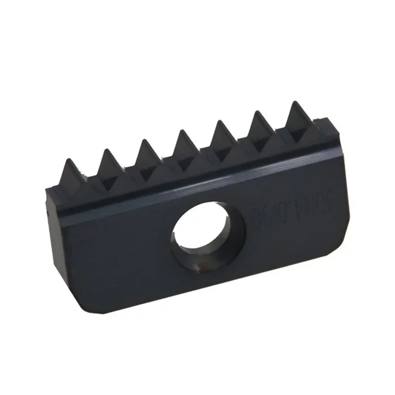 3 قطعة 14N 0.5 - 14E 2.5 ISO CNC الداخلية الخارجية موضوع طحن إدراج خيوط المطاحن آلة الطحن باستخدام الحاسب الآلي Caride BladeB #4