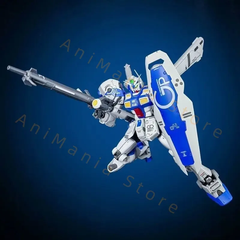 Doudou Model RE 003 1/100 RX-78 GP04G F90 Assemblagemodel Kit Collectible Aangepaste Robot Actiefiguren Speelgoed Ornamenten Gift