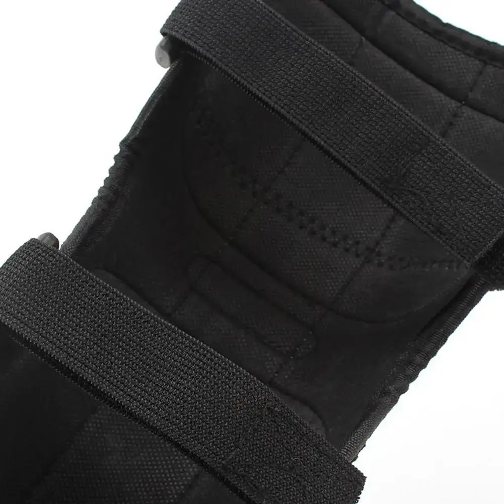 4pcs Motorcycle Thickened Knee Pads Protective Gear Equipment Motocross Protection Riding Elbow Guard Knee Pad Protector Kit