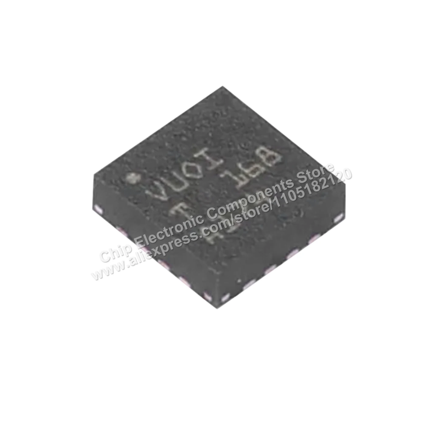 （5 PCS）Original IC TLV62150ARGTR VUOI Marking Synchronous Step-Down DC-DC Converter Chip VQFN-16