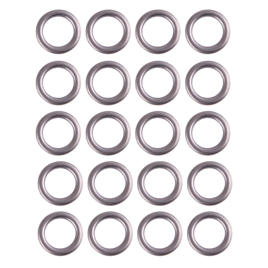 3517830010 20Pcs/set Oil Transmission Drain Plug Gaskets Seal Rings Fit For Toyota 4Runner Tacoma Tundra Lexus SC300 IS350 SC400