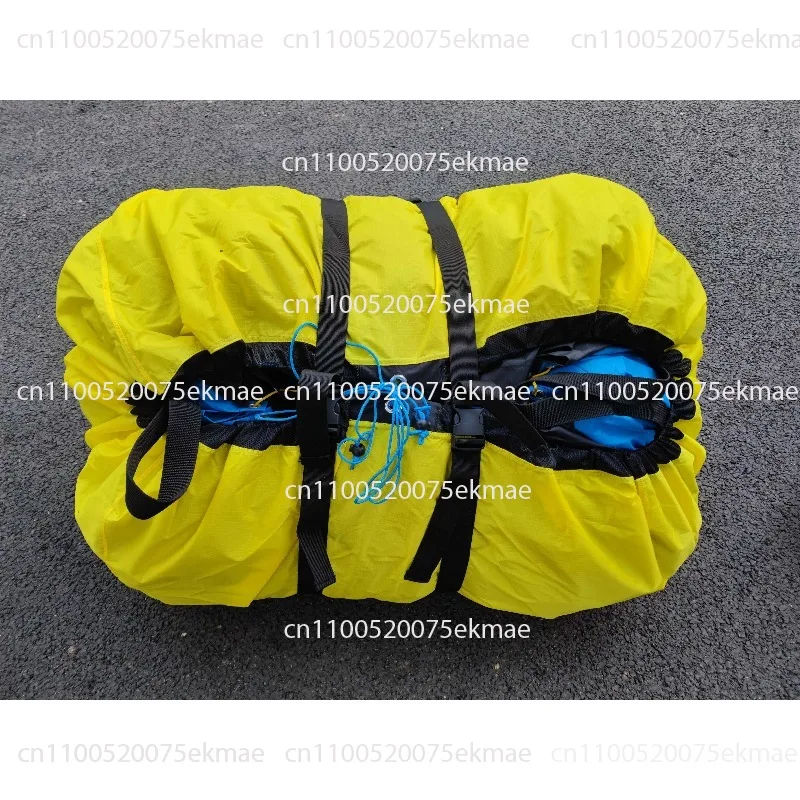 Large Paragliding Storage Carry Bag Free Man Paramotor Power Umbrella Transport Bag Powered Paraglider EquipmentBackpack