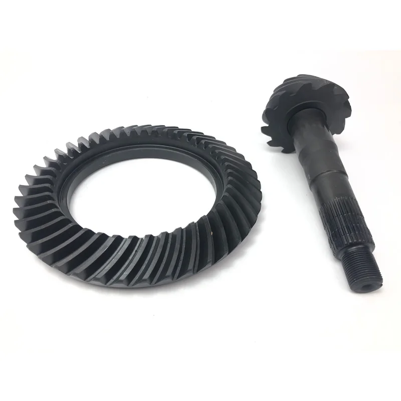 NITOYO 12X43 Crown Wheel And Pinion Crown Wheel Pinion for TOYOTA HILUX VIGO R 29T Crown Wheel Pinion