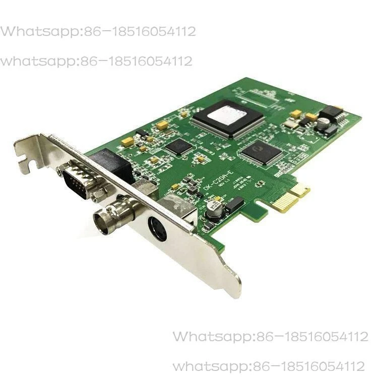 C20A - E_C20A - E Color Image Card for C20a-e Workstations, Accessories