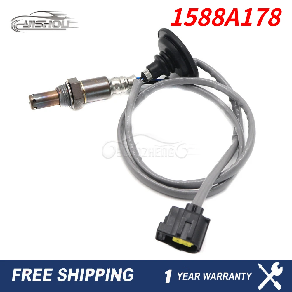 

Датчик лямбда-зонда (датчик соотношения воздух-топливо) 234-4386 (1588A178) для Mitsubishi Lancer, Outlander Sport, Outlander, RVR (25024742)