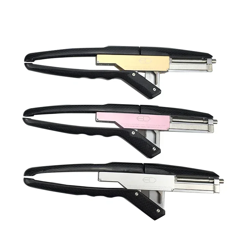 

Professionals 6D 2nd Generation Hair Installation Machine 6D Pre Bonded Hair Ventilation Machine for Wigs