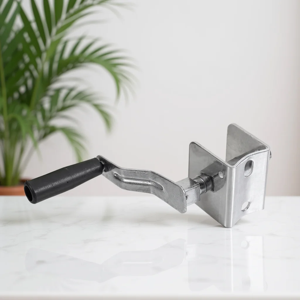 

Crank Tensioner Outdoor Badminton Volleyball Net Accessories Fitness Equipment Portable Net Tightener Device