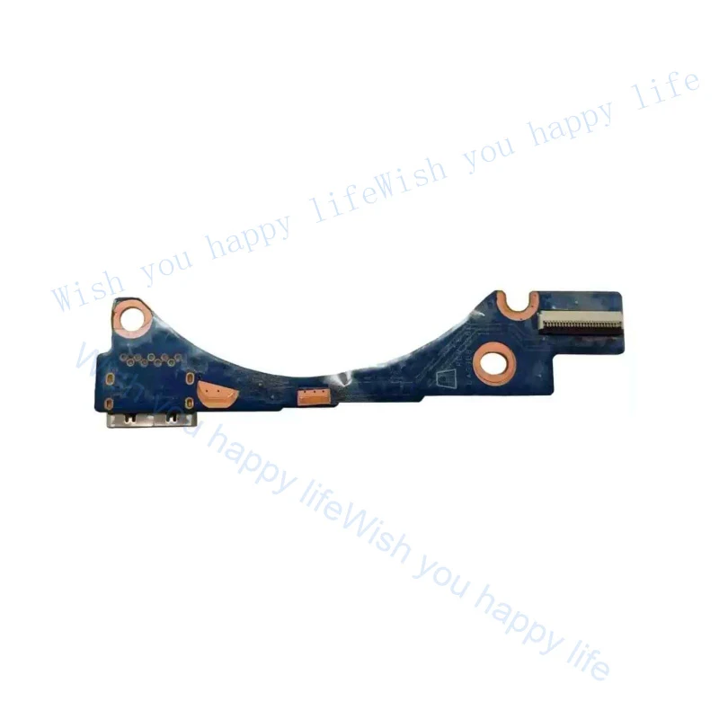 V+  For HP OMEN 4 5 15-DC TPN-Q211 USB Board DA0G3DTBCD0