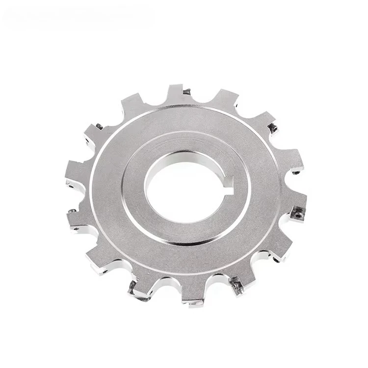 SMD Shell-type CNC 3-Face Milling Cutter, SMC Plate-Type T-Slot Milling Head MPHT SENSPARK