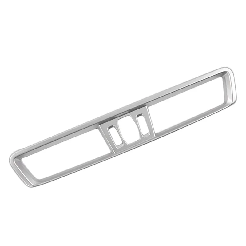 

OLAVGDN New-For-BMW X1 F48 2016-2018 X2 F47 2018 Console Air-Conditioning Vent Cover Trim Car Interior