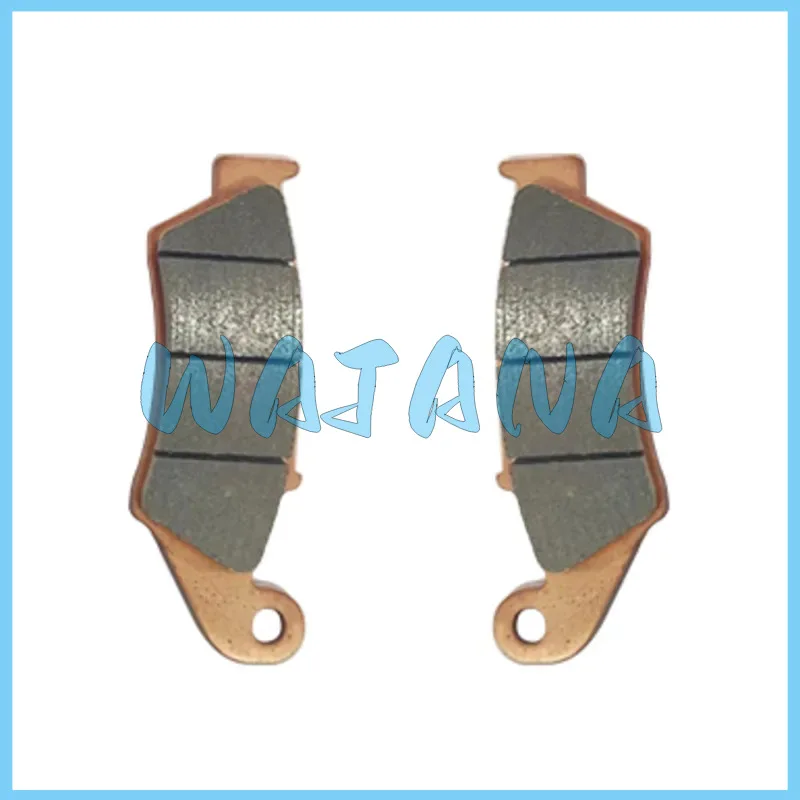 Front / Rear Brake Pads for Kove / Colove 450rally Zf400ls