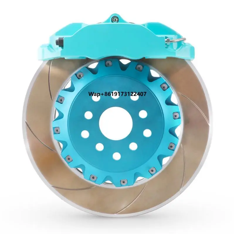 

New Custom Big Brake Kits Ceramic Pads Auto Brake Systems Master Kit Accessories Upgrade Sale for Y61 GR86