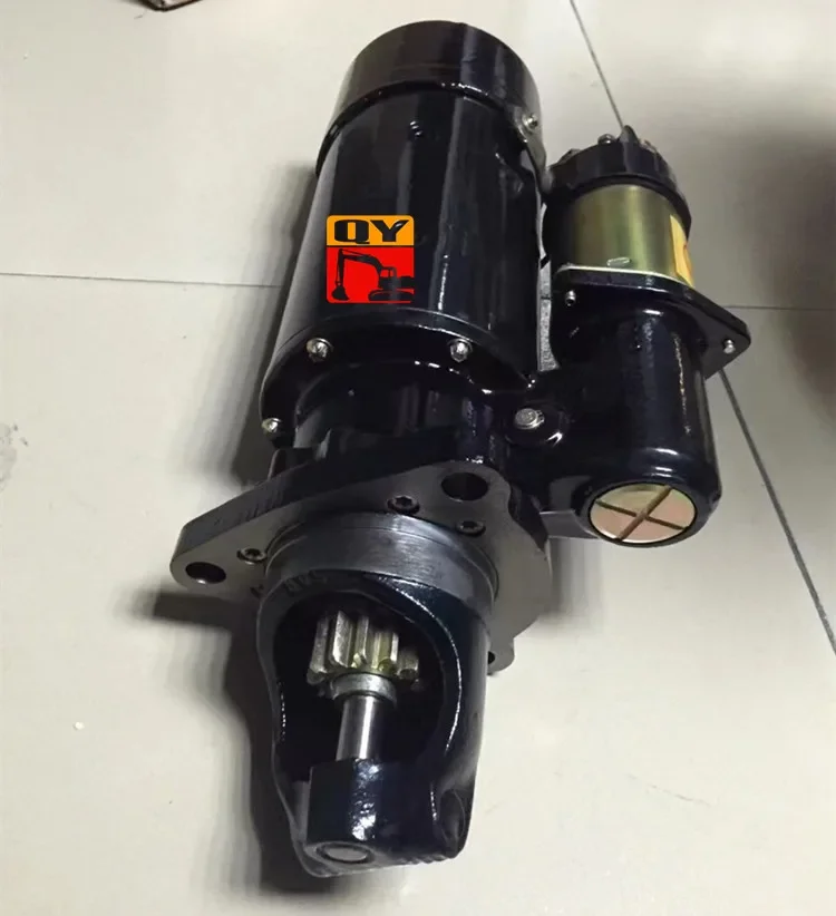 C7 C9 C12 C13 C15 C18 C27 Engine Starter motor 207-1556 2071556 Starting motor for 3406B 3406C 3508B