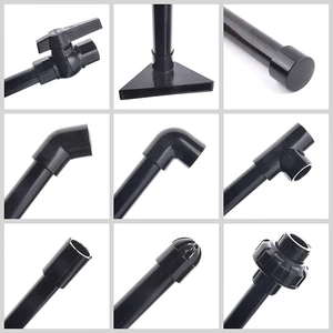 11 Main sales black hose 50mm for water - №9