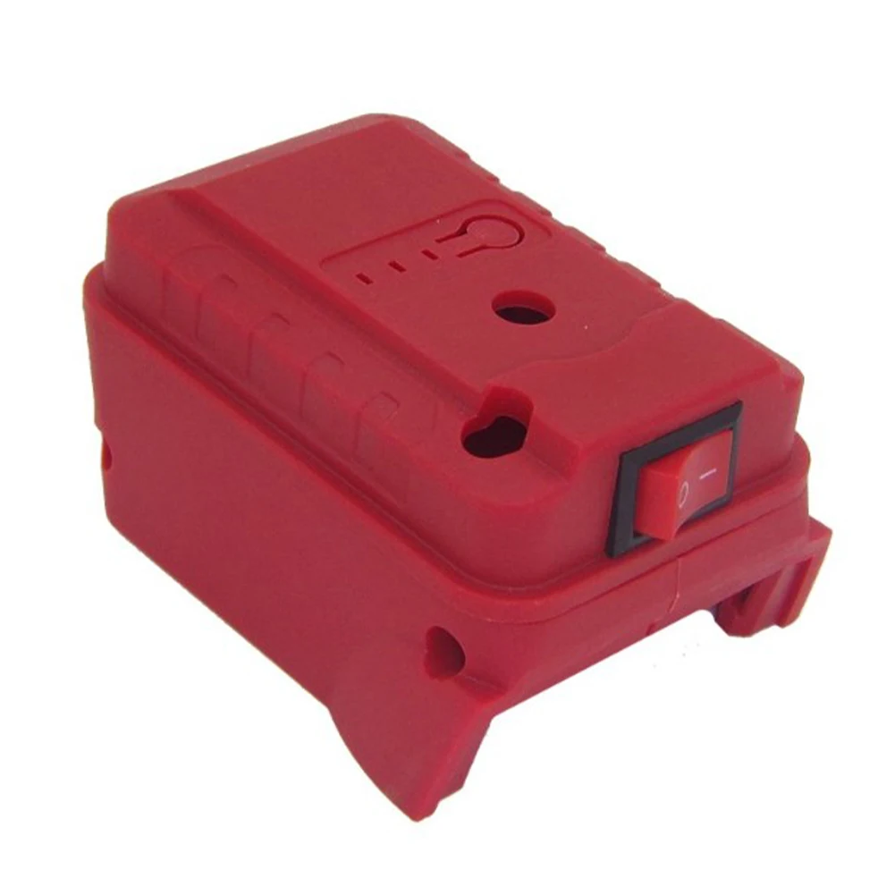 Battery Adapter Connector Terminal Block Replacement For 48-11-1828 48-11-1815 48-11-1840 48-11-1850 48-11-1860 48-11-1890