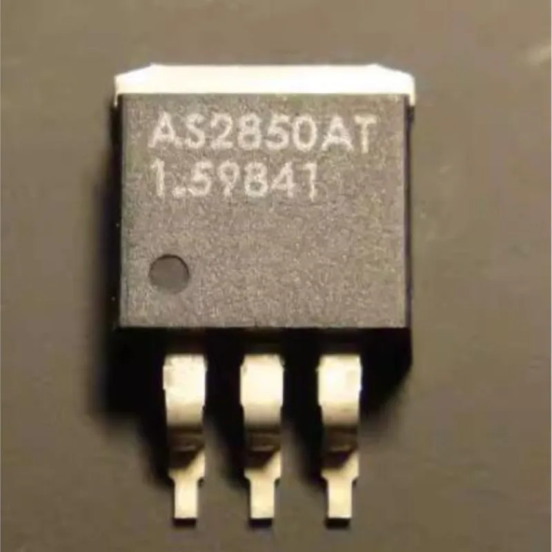AS2850AT    AS2850    TO263    (Product quantity: 10 pieces)