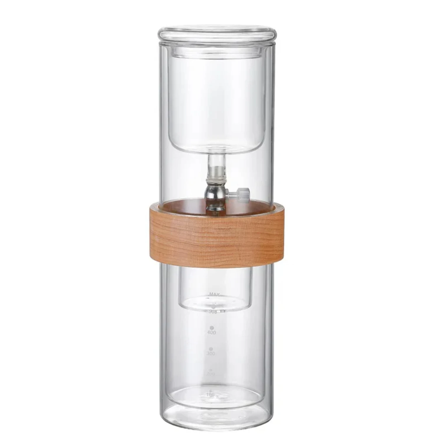 Glass Cold Brew Coffee Machines Distilled Coffee Set Cooking Maker Tea Tools Makers Machine Brewer Accessories Drip Ice Ball