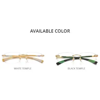 10 best sales भैंस के सींग के चश्मे - №8