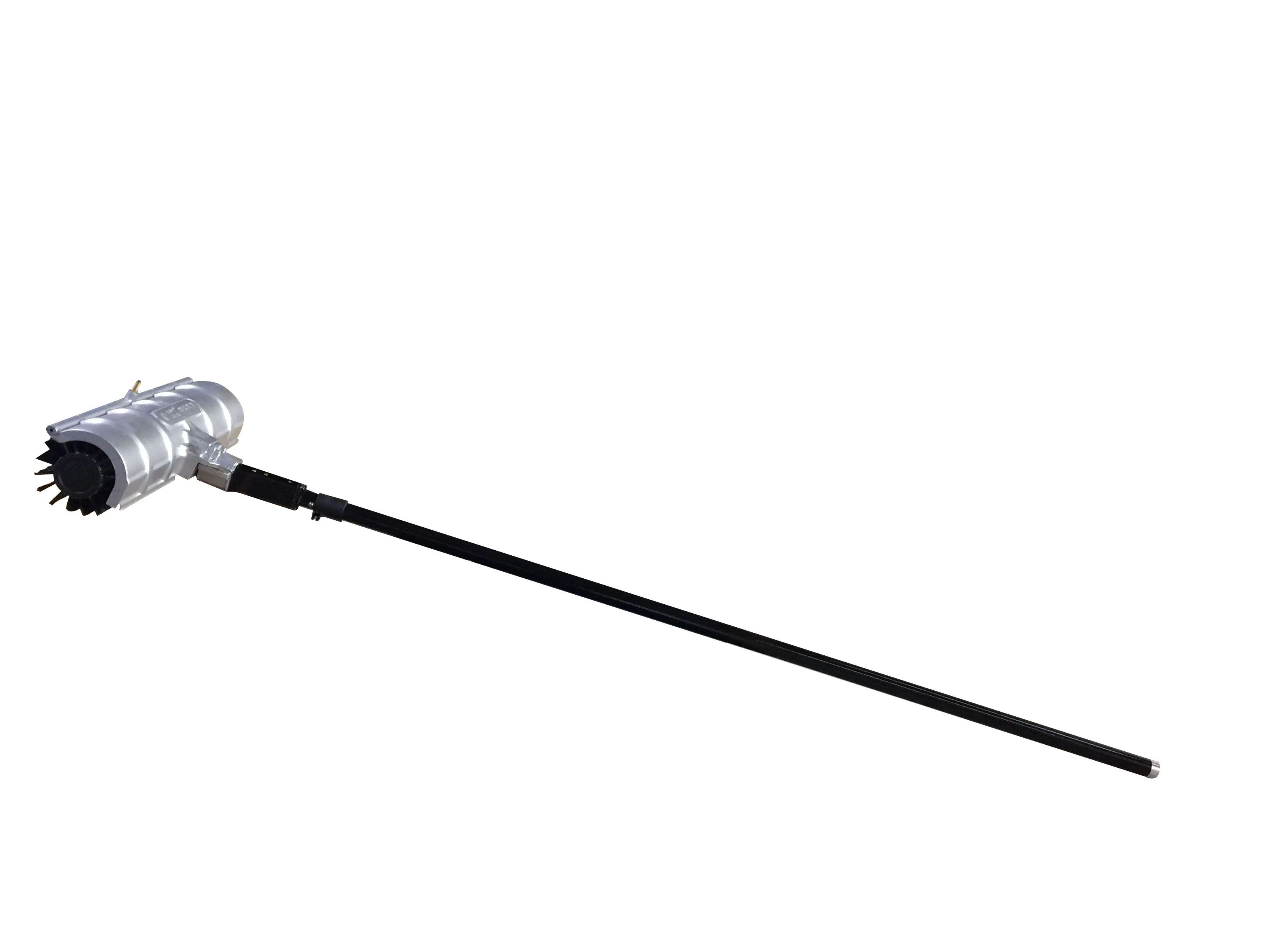 Hot Seller Solar Panel Cleaning Brush Kit With Telescopic Pole