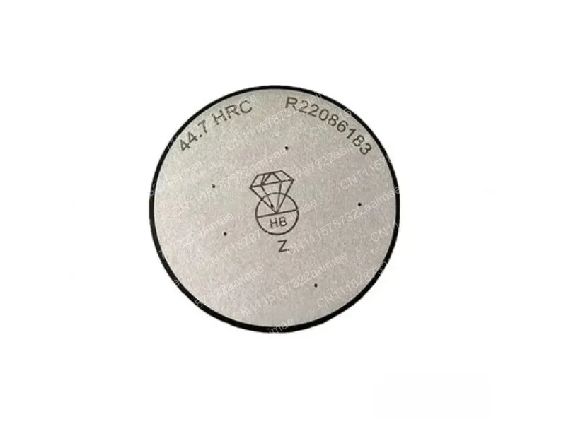Rockwell Hardness Test Block HRA HRB HRC Standard Calibration Block for Hardness Tester