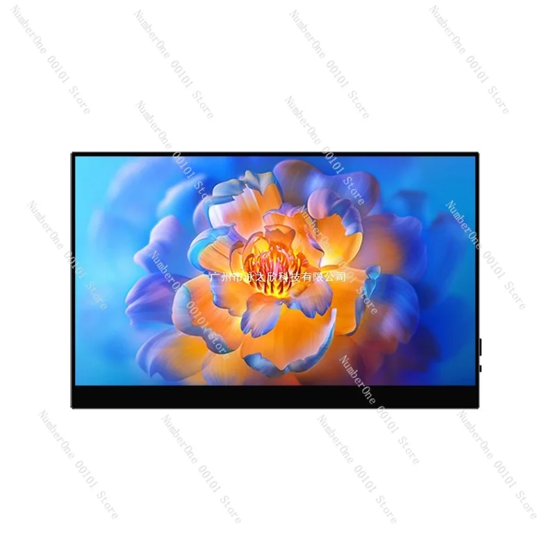 

Портативный монитор IPS14 дюймов 15,6 дюймов 144 Гц экран расширения ноутбука PS4/SWITCH внешний вторичный экран 4K