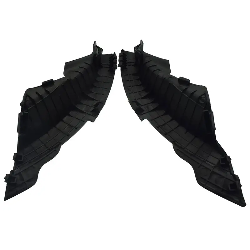 NEW HOT In Stock-Car Front Windshield Wiper Deflector Left And Right Top Cover Of Neck Plate For Grand Starex H1 I800 86