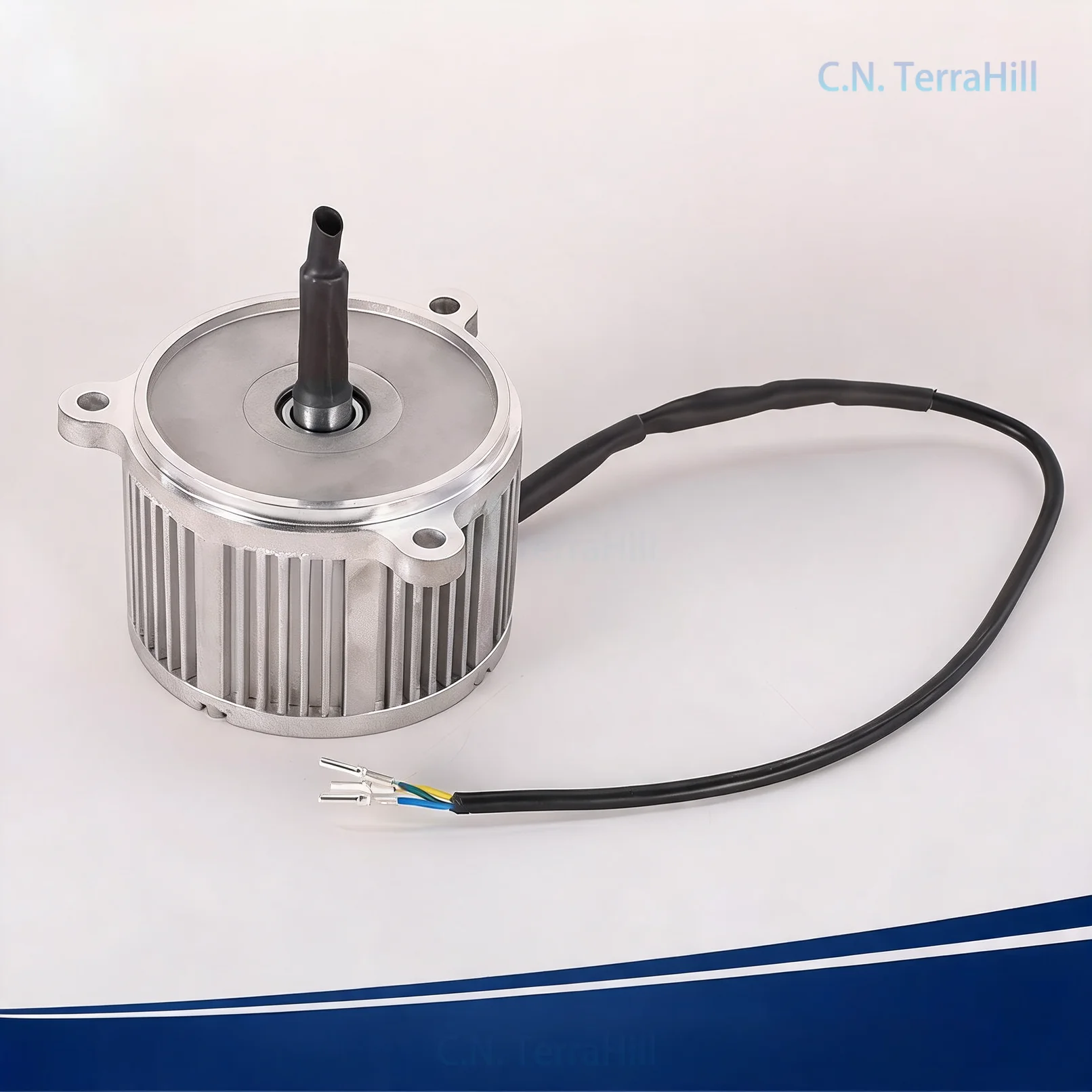 Permanent Magnet Synchronous High Voltage Motor YQ100-35 Variable Frequency Drive Industrial Equipment