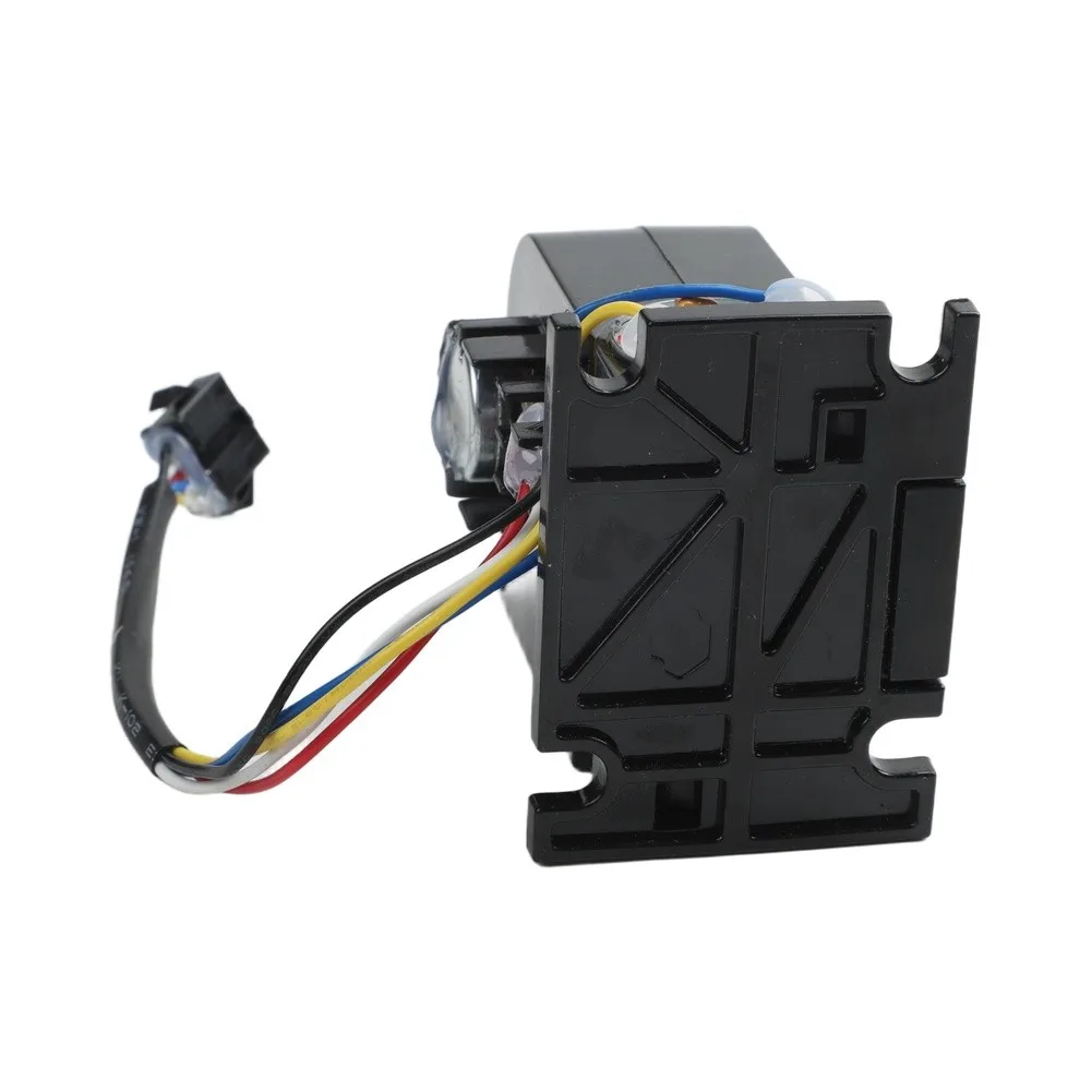 Tension Control Motor 6V for Fitness Bike Applications Matching 411458-PP34N104043 Used in Resistance-Based Cardio Equipment