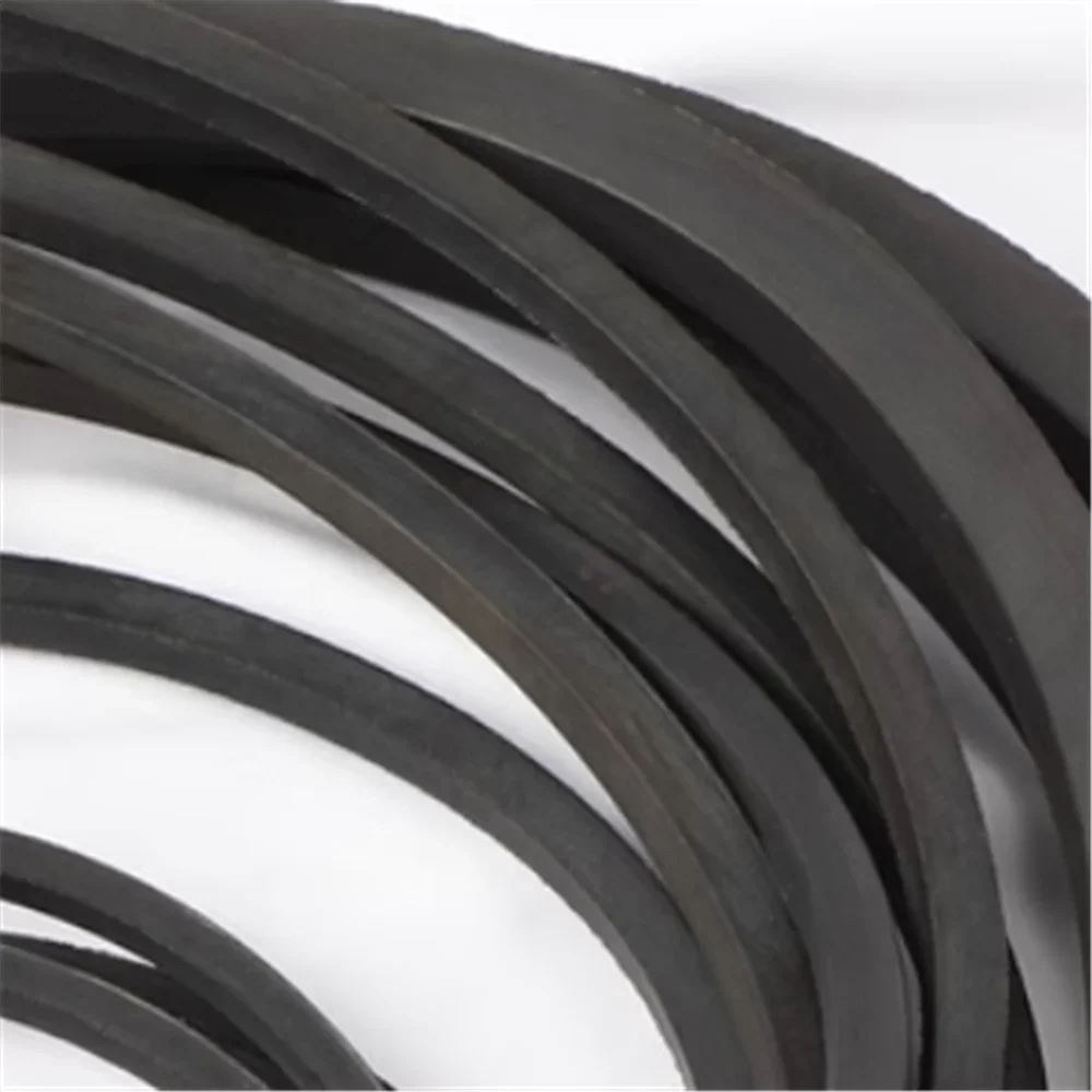 Rubber Triangle V Belt Z/O Type Z670Li Z680 Z700 Z710 Z725 Z737 Z750 Z762Li Machinery Drive Replacement Accessory
