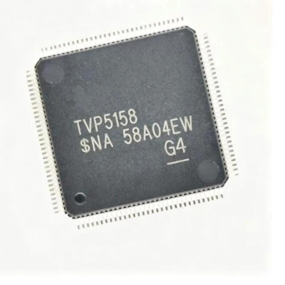 TVP5158    TVP5158PNPR    TVP5158PNP    QFP128    (Product quantity: 50 pieces)