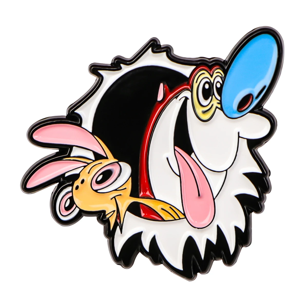 Funny Enamel Pins Cartoon Women's Brooches Men Lapel Pins Badge on Backpack Costume Accessories Anime Jewelry Christmas Gifts view 6