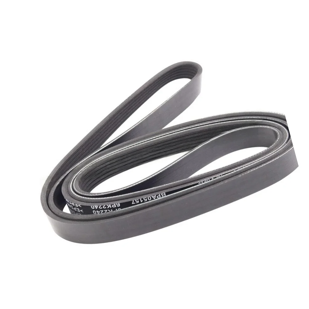 Automotive Engine Belt for Ford For Ranger 1997 2006 and For Mazda B3000 1998 2006 Offering Long Lasting Performance
