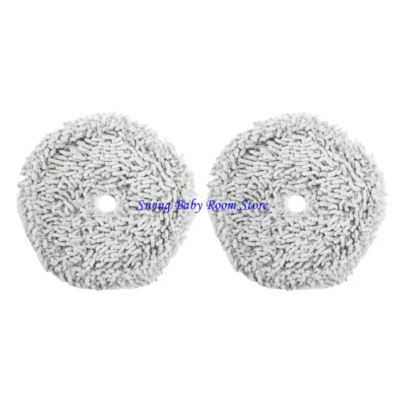 K1ad untuk w10 w10pro robot mandiri robot vacuum braket pembersih pemegang moping stand washable mop kain stent kain ganti