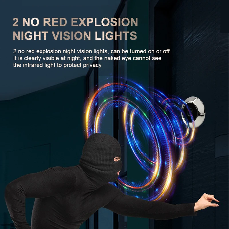 damini-sonnette-electronique-intelligente-avec-camera-video-hd-43''-et-vision-nocturne-detection-de-corps-humain-capture-automatique-fonction-œil-de-porte