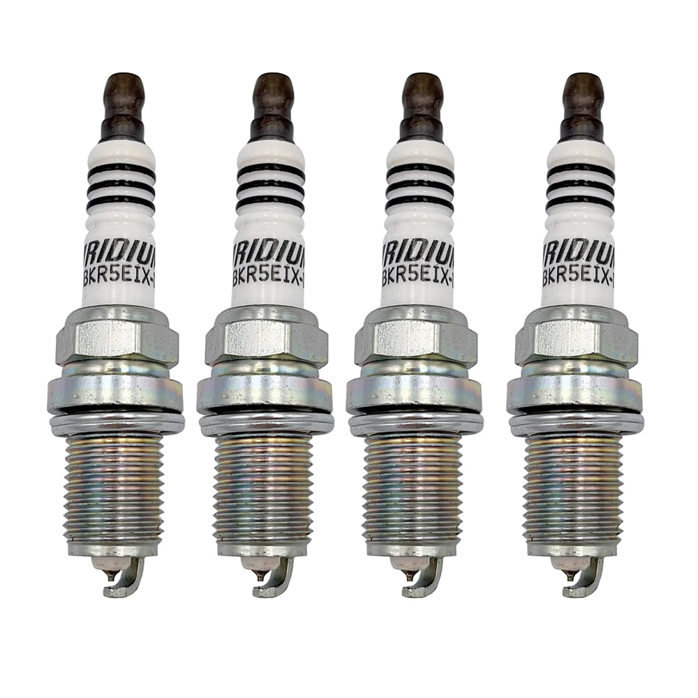 4pcs/lot BKR5EIX-11 5464 BKR5EIX11 BKR5EIX 11 Iridium Spark Plugs For TOYOTA SUZUKI