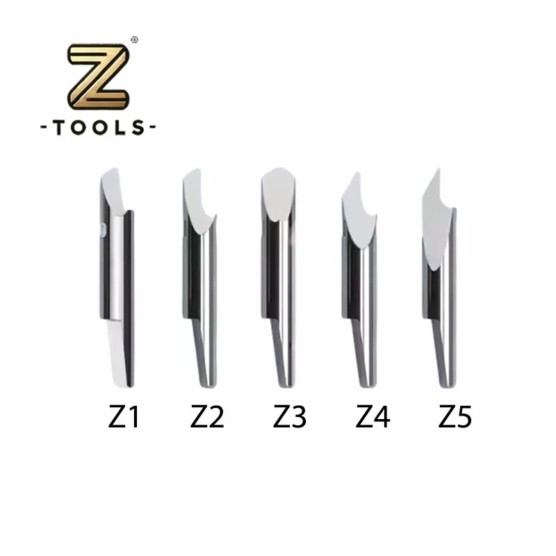 Vibrating Knife Oscillating Blade ZUND Digital CNC Cutter Z4 Z16 Z21 Z13 Z35 Z45 Z29 Z28 Z42 Z46 Z50 Z50 Z61 Z66 Z73 Z701 10pcs