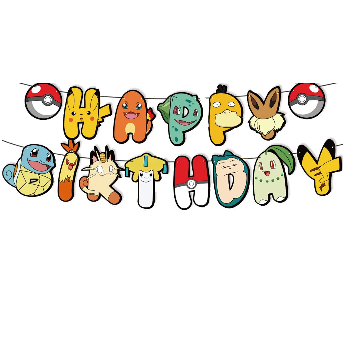 Pokemon Geburtstag Party Einweg Party Platten Pikachu Thema Tischdecke Charakter Ballon Geburtstag Dekoration Baby Dusche Suppli