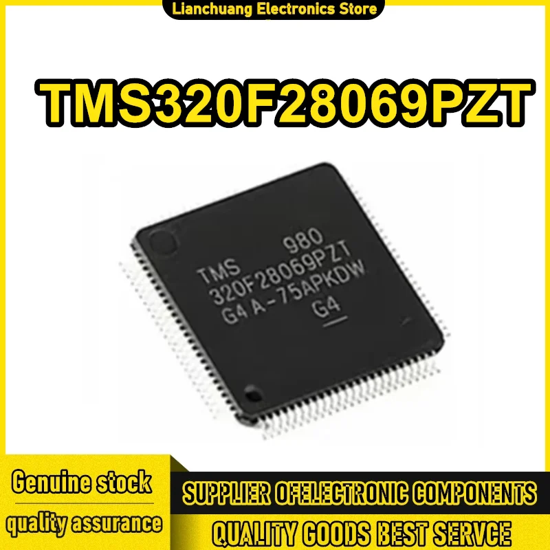 

TMS320F28069PZT TMS320F28069 TMS320F TMS320 TMS IC MCU Chip LQFP-100 в наличии 100% новое происхождение