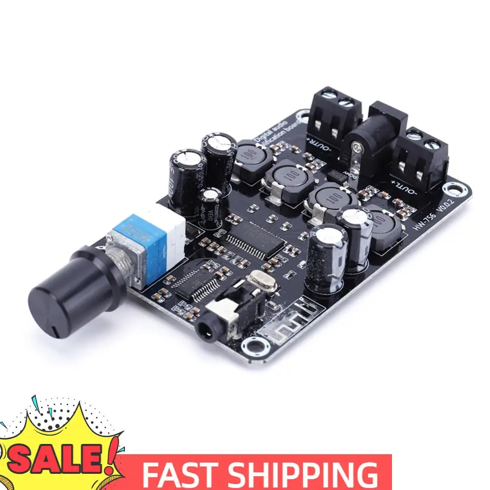 TPA3118D2 50W+50W H…