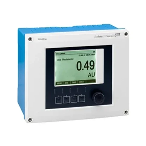 

2026 Brand New Original 1 Year Warranty Germany E+H CM442-AAM2A4F260A LIQUILINE CM442 1-/2-CHANNEL TRANSMITTER