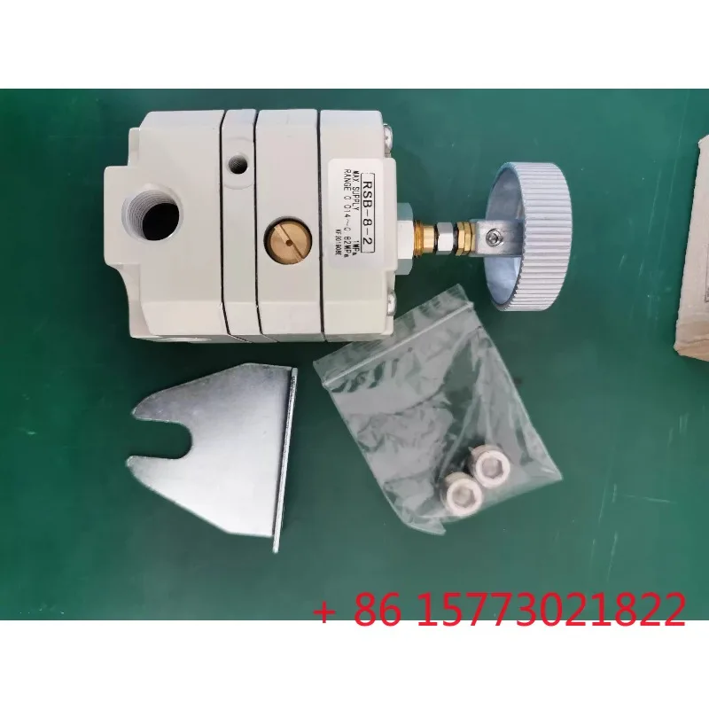 RSB-8-2 for FUJIKURA Super Precision Pressure Reducing Valve Can replace RS-8-2