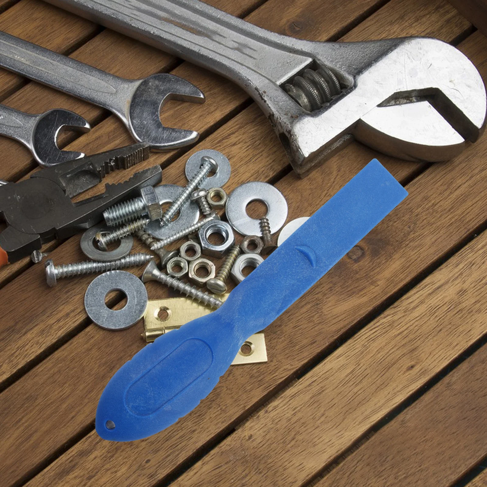 

Car Mirror Removal Wrench Spring Lock Mechanism Rearview Mirror Extractor Tool Durable Simple Design Save Time Effort DIY