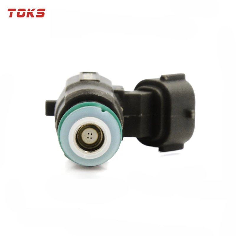 TOKS 4pcs 16600-5L700 Fuel Injector Nozzle FBJC100 fit For Nissan Infinity 2.0 3.0 3.5 V6 Engine 166005L700