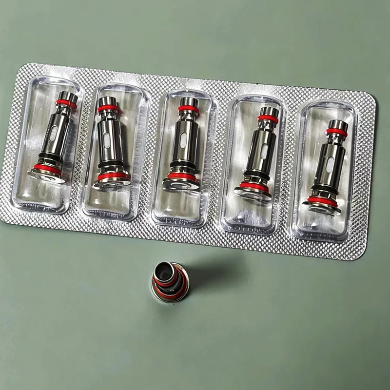 Caliburn G CORE Bobin UN2 KA1 Mesh Bobin Başlığı 0.8ohm 1.0ohm Caliburn G2 GK2 Pod Sistemi ile Uyumlu KOKO Prime Donanım Erişimi