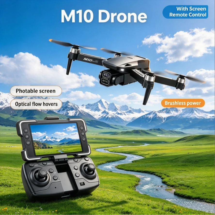 dron-gps-m10-original-sin-escobillas-camara-hd-8k-wifi-5g-pantalla-fpv-control-remoto-evitacion-de-obstaculos-quadcopter-rc-plegable